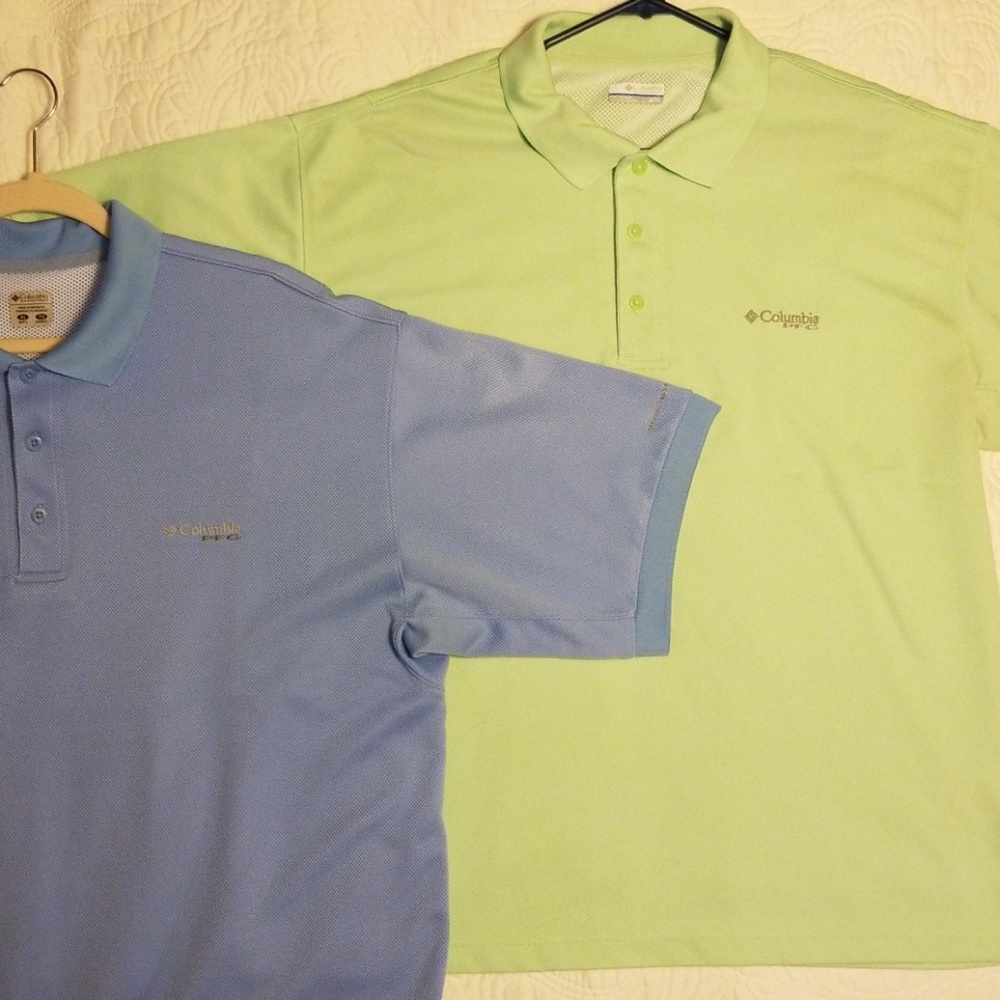 2 Columbia PFG